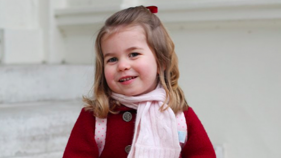 Princezna Charlotte